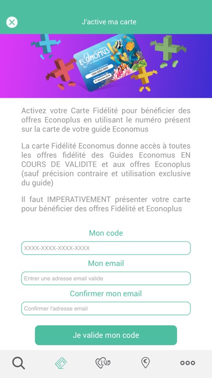 Economus screenshot-5