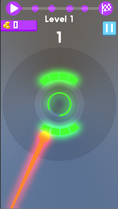 Glow Tube screenshot 2