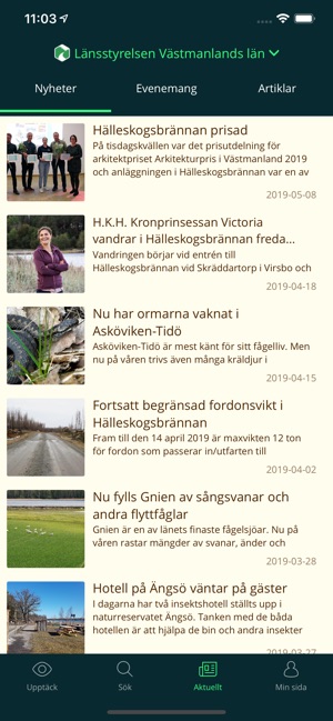 Västmanlands Naturkarta(圖4)-速報App