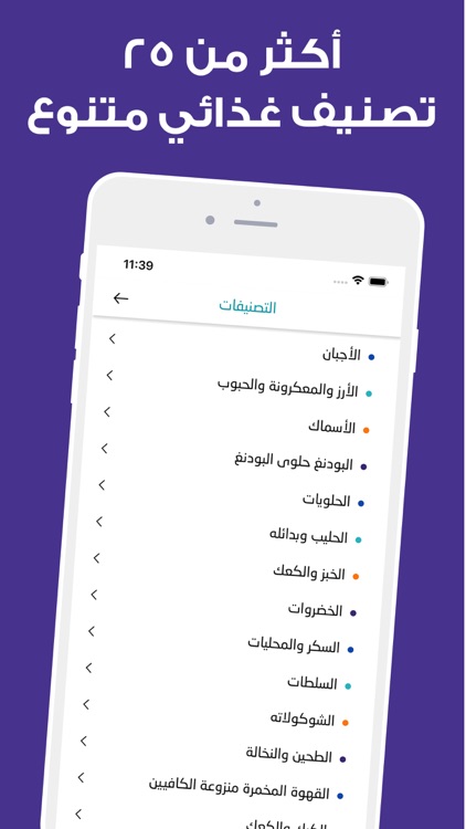 رشاقة -عداد الخطوات والسعرات screenshot-4
