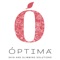 The app is Optima Skin & Slimming Solution’s official rewards program