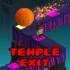 Temple Exit