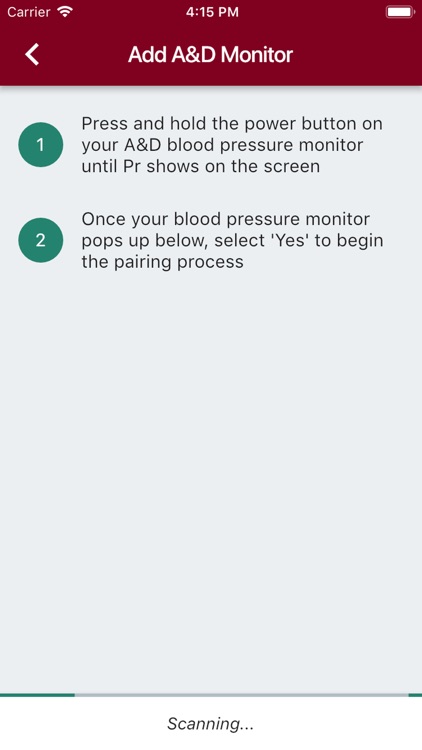 Sphygmo Home screenshot-4