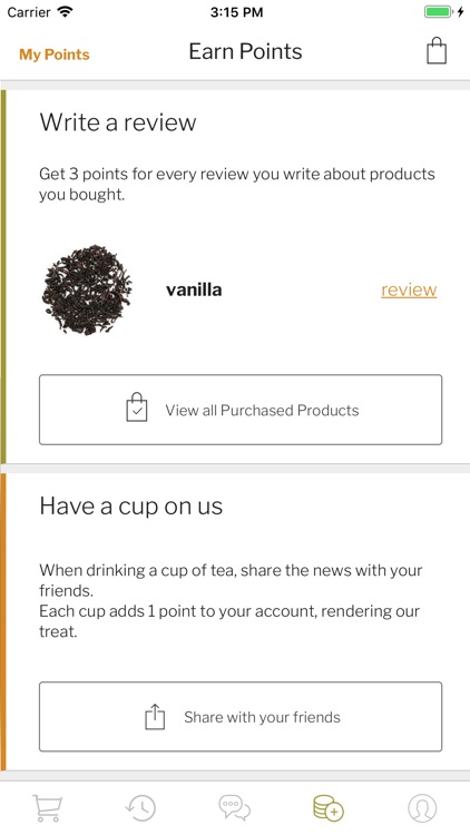 Adagio Teas screenshot-5