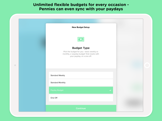 Pennies – Budget and Expenses screenshot 4