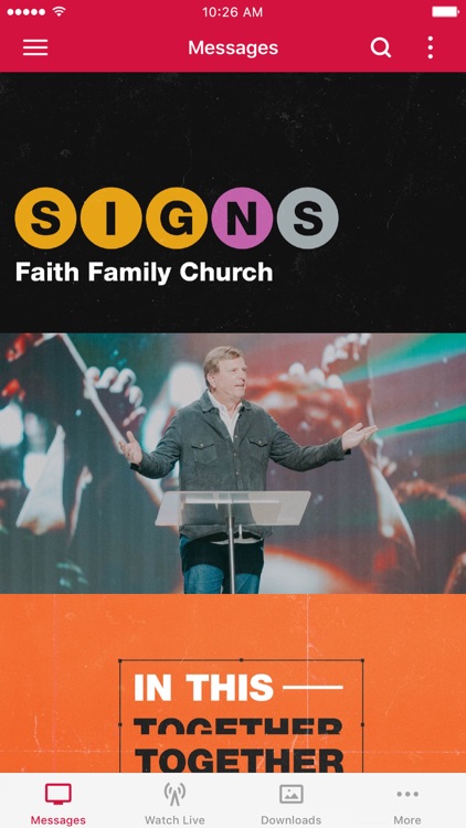Faith Family