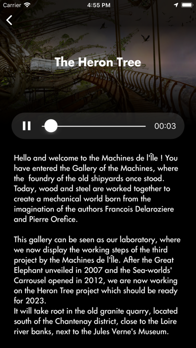 La Galerie Des Machines screenshot 4