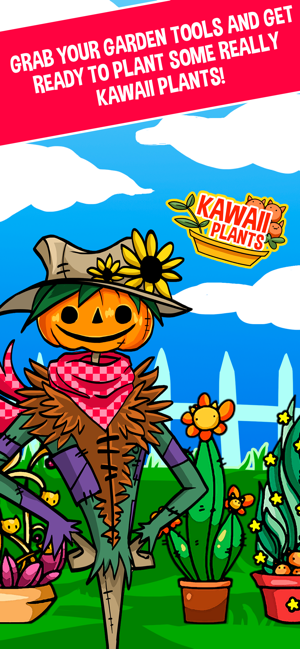 Kawaii Plants - Merge Tycoon(圖3)-速報App