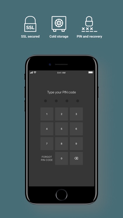 Monero Wallet by Freewallet screenshot-5