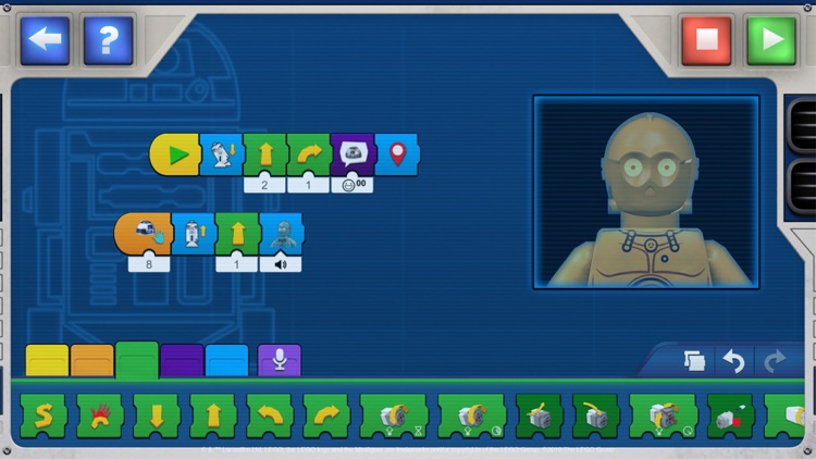 LEGO® BOOST Star Wars™ screenshot-4