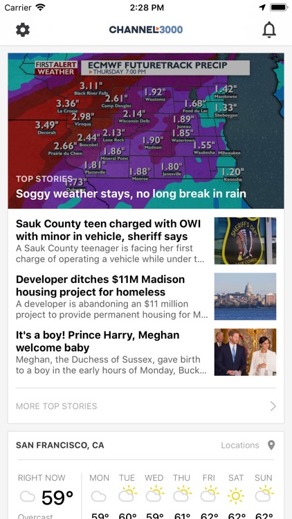 Channel 3000 | News 3 Now