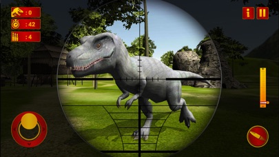 Wild Dino Hunter screenshot 4