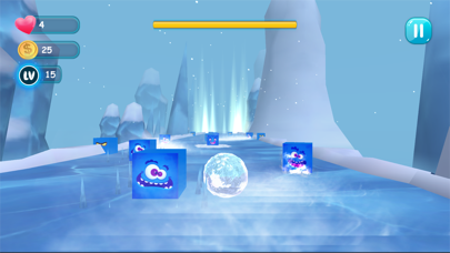 Nice Kind - Battle Ball Runner screenshot 3
