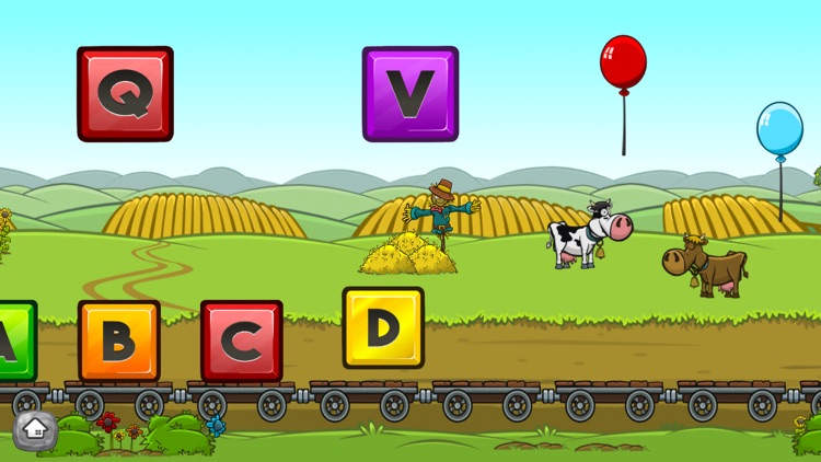Toddler Learn: ABC's & 123's screenshot-3