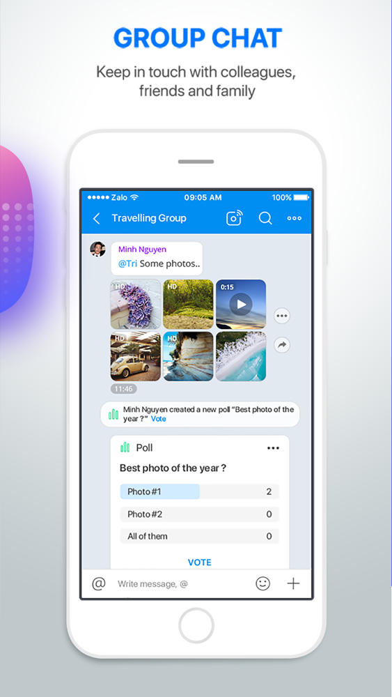 Iphone apkpure. Zalo. Zalo Group. Zalo cho PC. Keep chat.