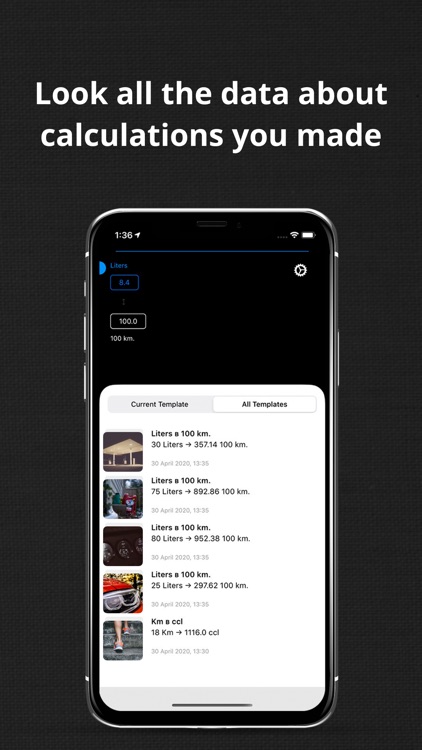 Coefficient Lite screenshot-3