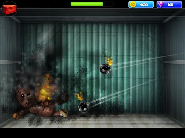 Captura de Pantalla 6 Smash The Ragdoll - Kill Dude iphone