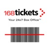 168tickets Ticket Scanner