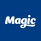 The all-new, official Magic Radio app is here