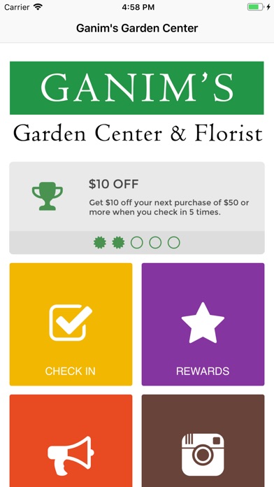 【图】Ganim’s Garden Center(截图1) 【图】Ganim’s Garden Center(截图1)