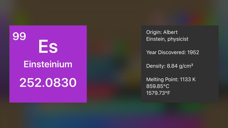 The Ultimate Periodic Table