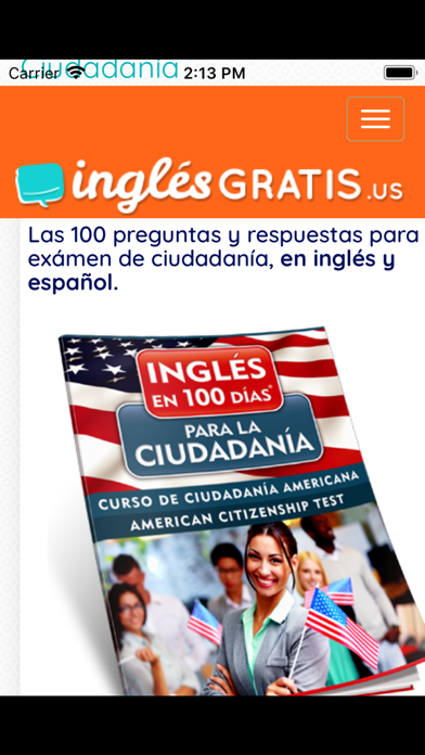 Inglés Gratis screenshot 4