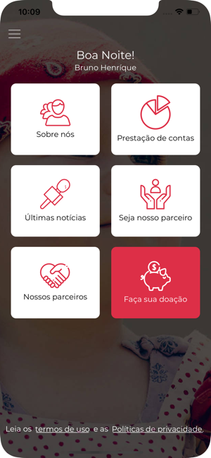 Real Solidário(圖2)-速報App