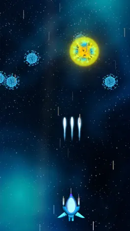 Game screenshot The Spaceship hack