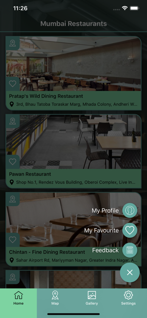 Mumbai Restaurants(圖4)-速報App