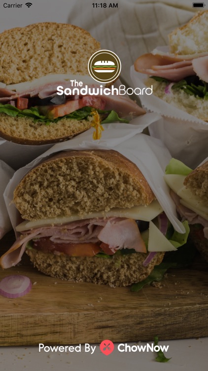 The Sandwich Board-Denver