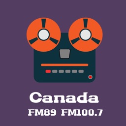 Canada FM89 FM100.7
