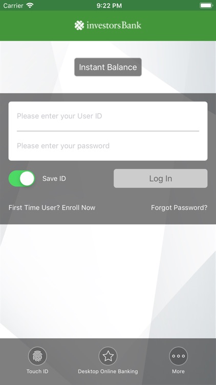 Investors Bank Mobile Banking