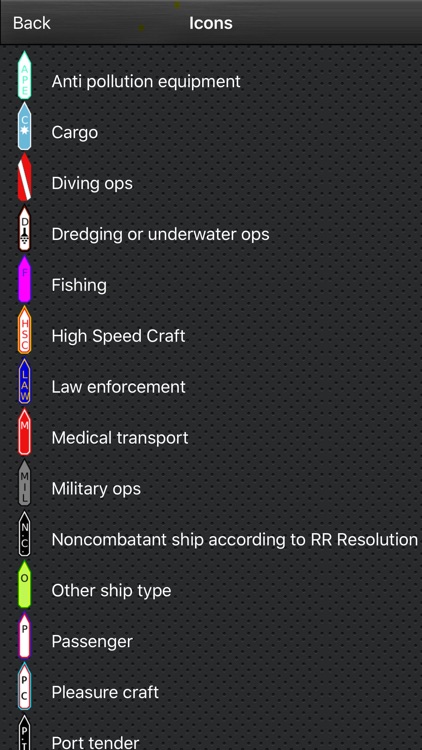 TrackaShip Live Marine Traffic screenshot-3