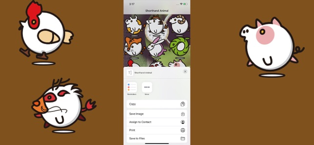 Shorthand Animal(圖3)-速報App