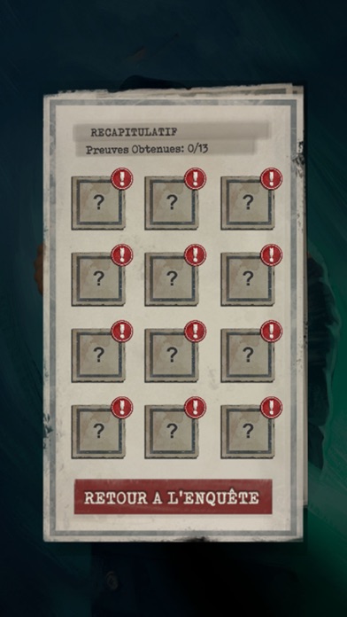 Screenshot #3 pour Private Detective
