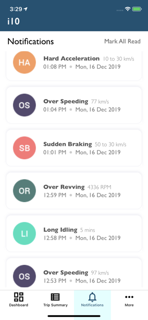 AutoPulse - Connected Car App(圖6)-速報App