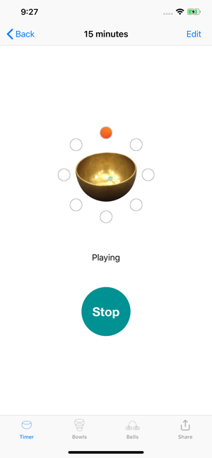 Meditation Timer Plus(圖4)-速報App