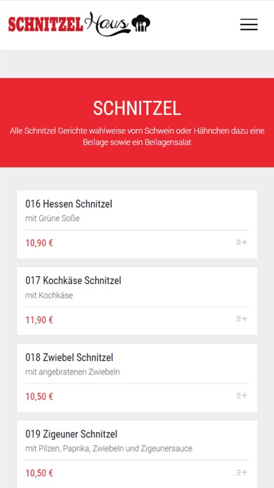 How to cancel & delete Schnitzelhaus (Hainburg) from iphone & ipad 2