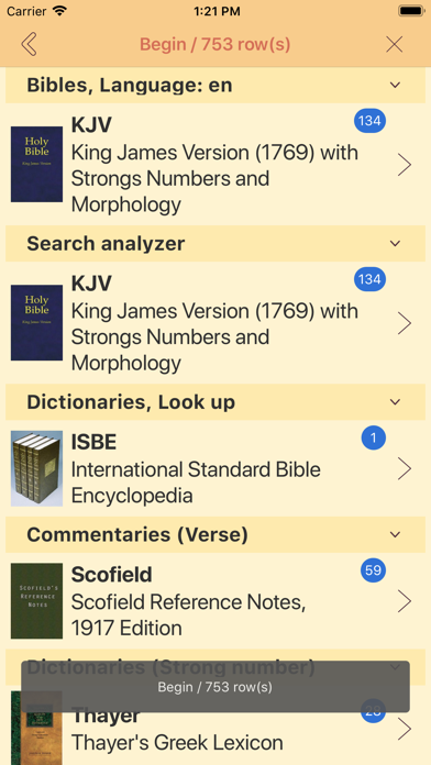 How to cancel & delete Bible Discovery from iphone & ipad 3