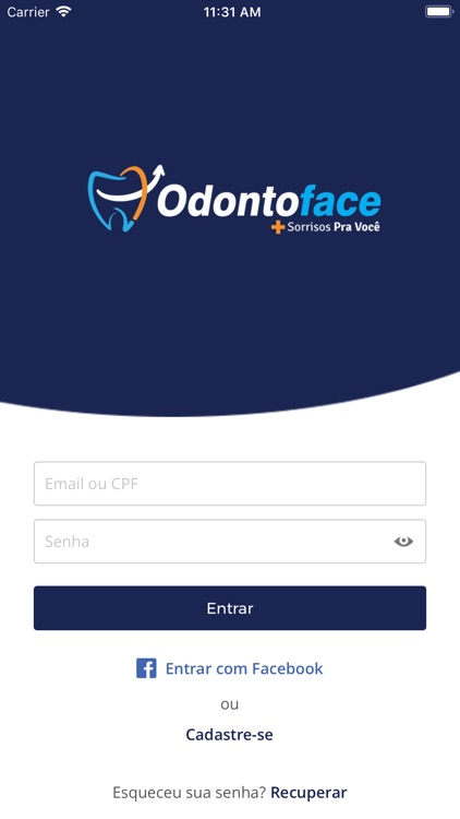 Odontoface