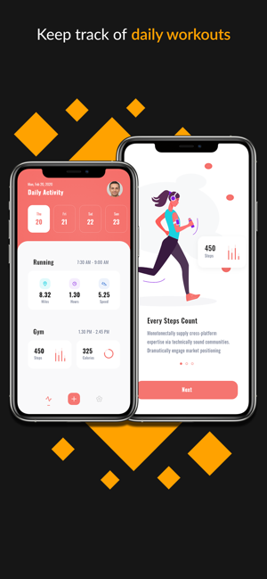 VeryFitPro - Smart Tracking(圖2)-速報App