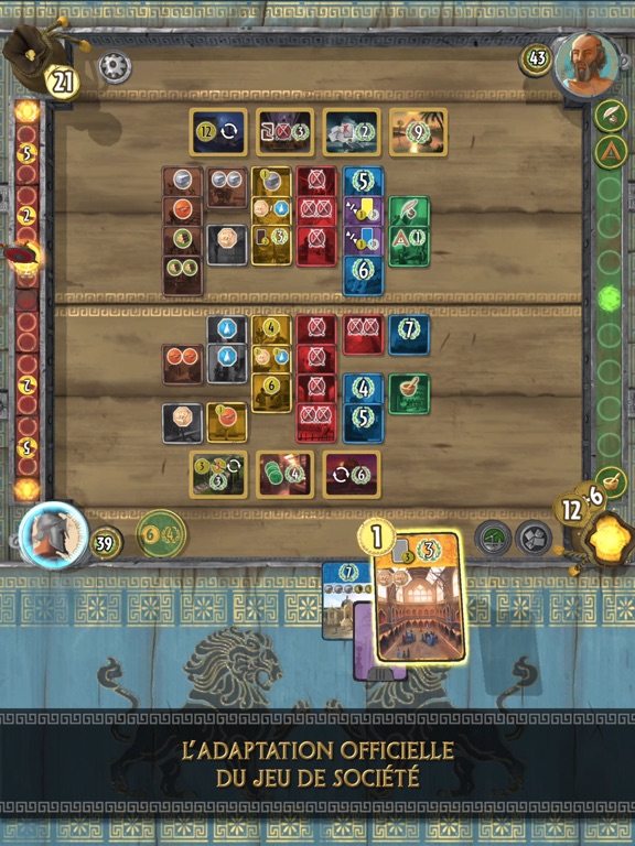 7 Wonders Duel 7 Wonders Duel