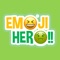 Let's play with Emojis and be the Emoji Hero