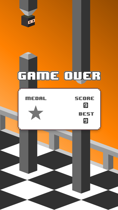 Ninja Jump Challenge ... screenshot1