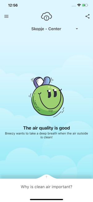 AirCare Air Quality(圖2)-速報App