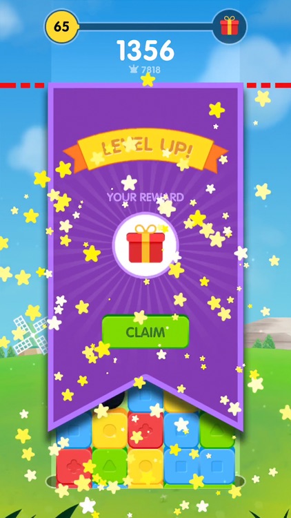 Rising Blocks Fever screenshot-3