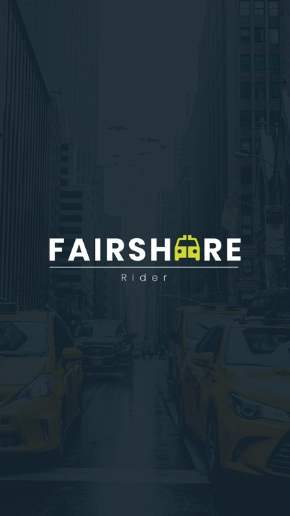 Fairshare Rider