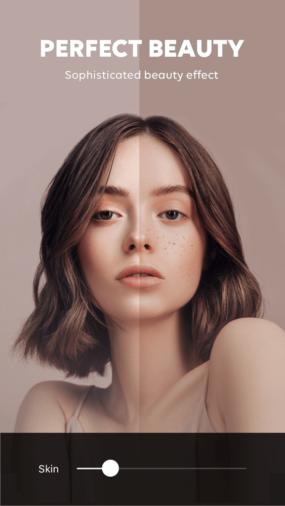 snow beauty and makeup camera apk