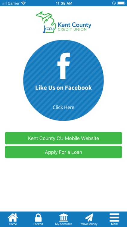 Kent County CU Mobile