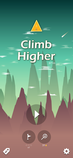 Climb Higher